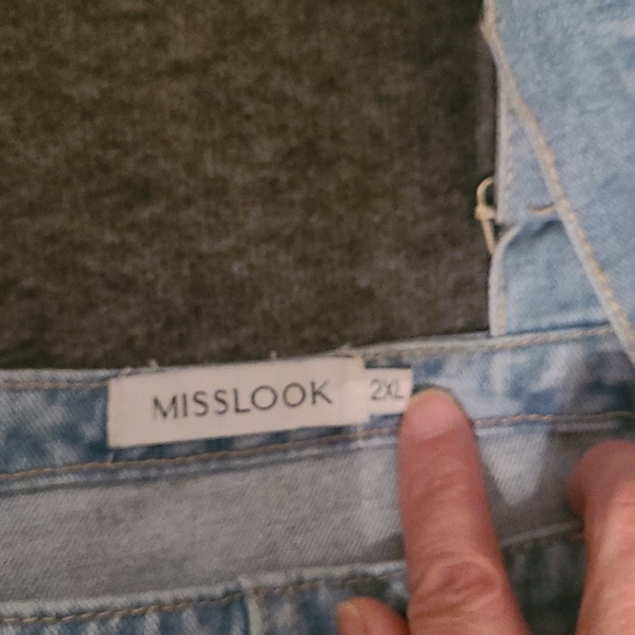 Brand New Overall Jeans - Picture 4 of 4